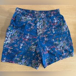 Lululemon pace breaker shorts 7”